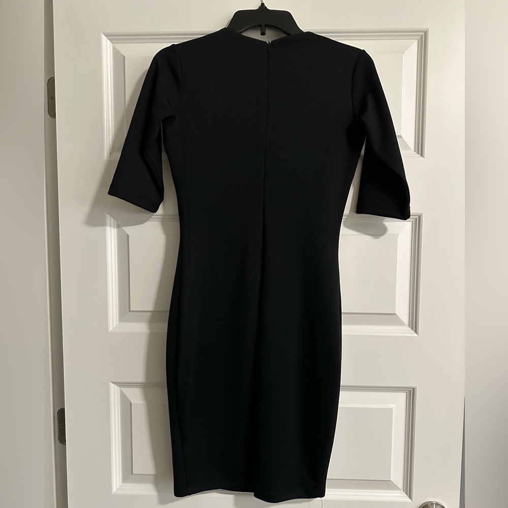 Kardashian stretch midi dress - Picture 5 of 7